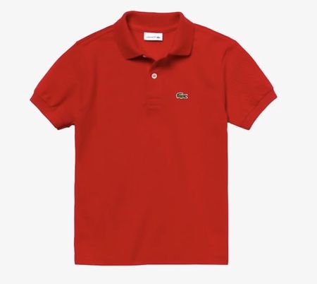 Polo LACOSTE (L)