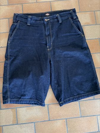 Dickies Baggy-Shorts Jeans W33