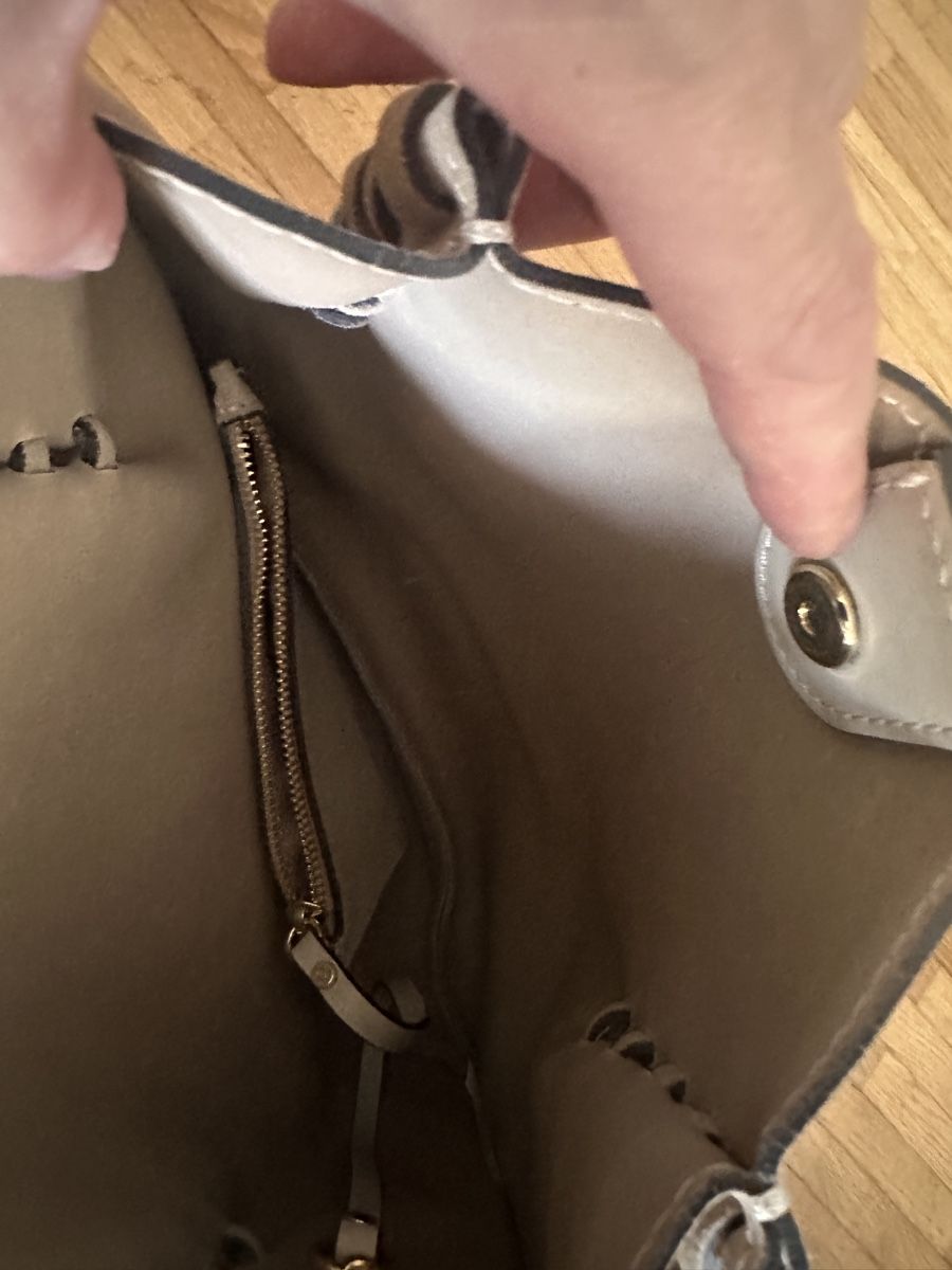 Gianni Chiarini Borse da donna: Gianni Chiarini, Handtasche  – Usato da Männedorf venduto da Mag3 5