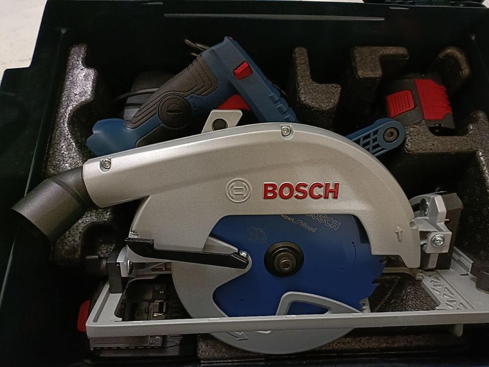 Bosch Professional Akku Kreiss Ge Gks V Gc Biturbo Kaufen Auf Ricardo