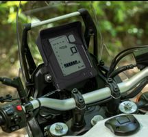 Display Sonnenschutzabdeckung für Yamaha Tenere 700