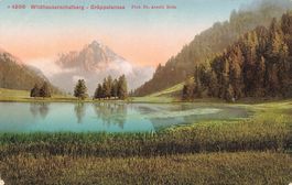 Wildhaus (SG) – Gräppelensee und Wildhauser Schafberg