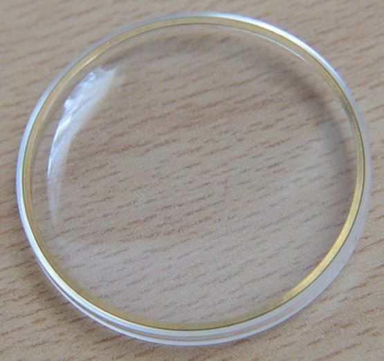 Gläser: UHRENGLAS – Neu (gemäss Beschreibung) aus Matzendorf von BTCSwisswatcher 1