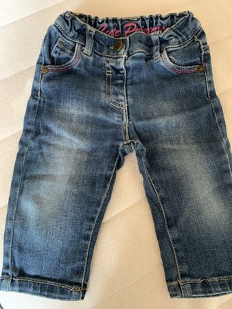 Baby Jeans Grösse 68