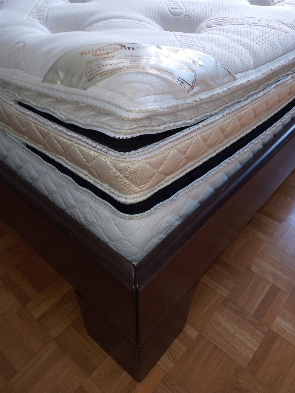 Betten: air bed 2000 – Gebraucht aus Röschenz von gtp78 3