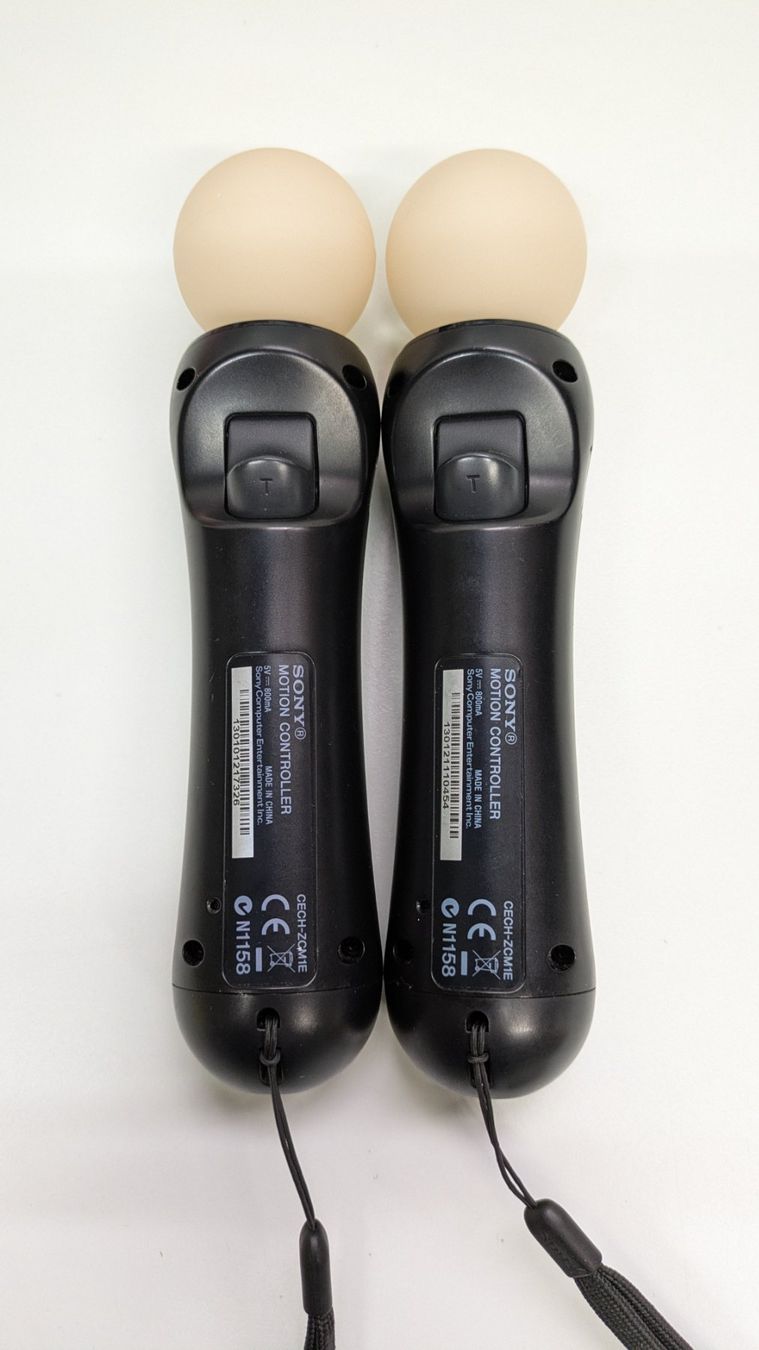 Sony Giochi: PlayStation 3 Move Set + 5 Games – Usato da Menziken venduto da mame18 2