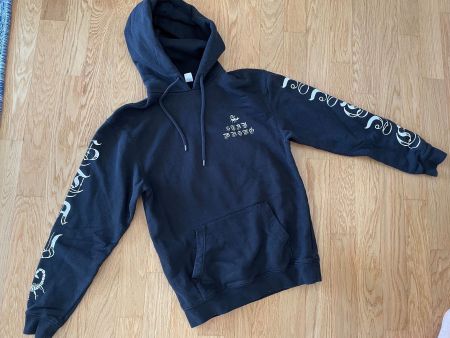 Sweatshirt Hoodie H&M Gr. XS