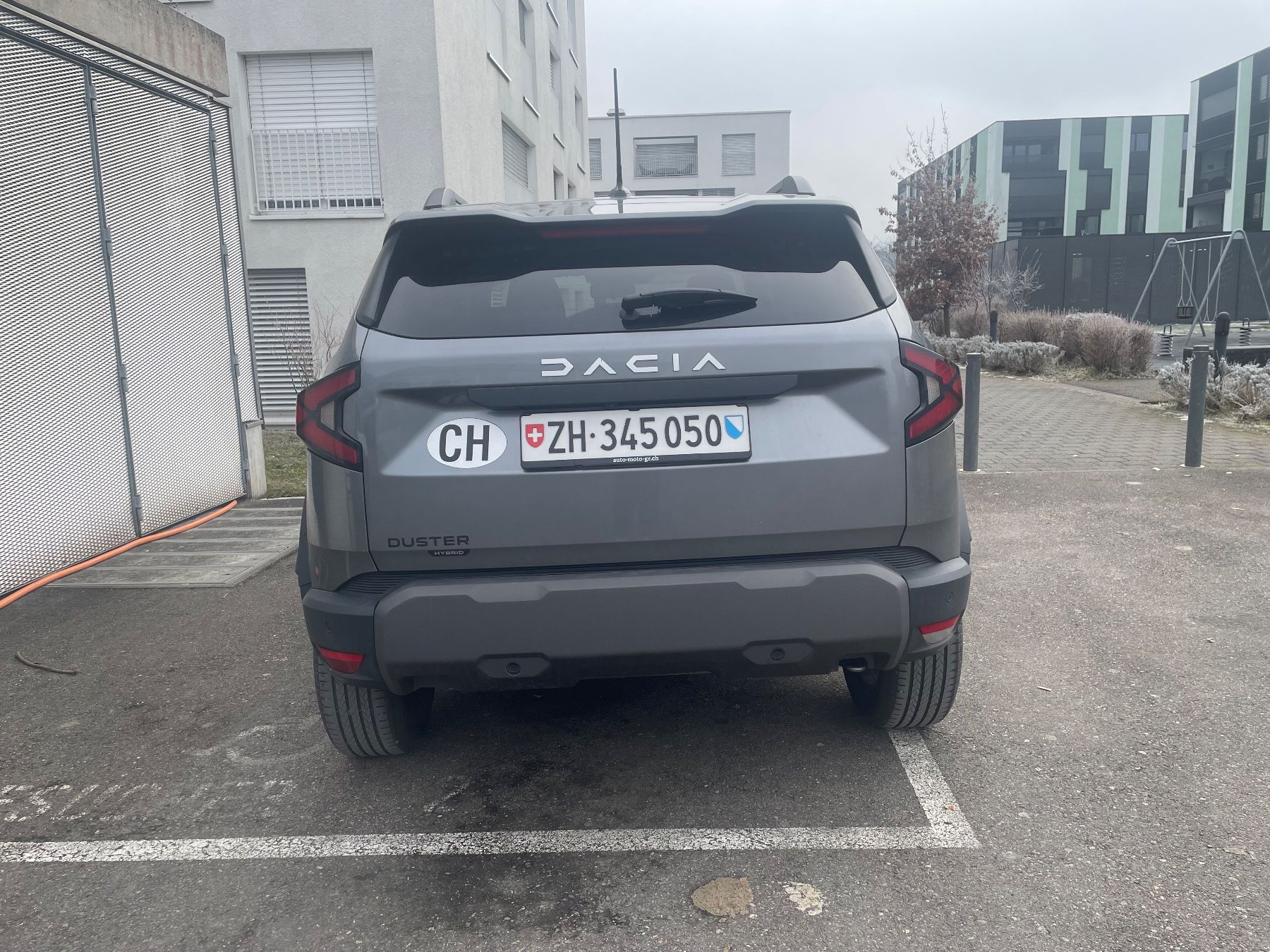 Dacia Automobili: Dacia Duster HEV 140 Journey – Usato da Bülach venduto da ble_26ph 2