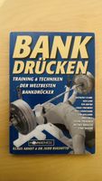 Buch Bankdrücken Training & Techniken guter Zustand
