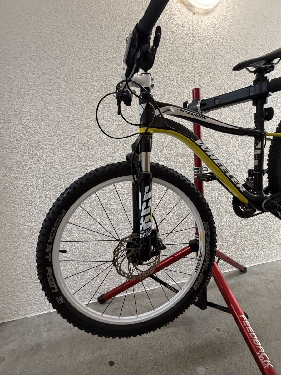 Wheeler Vélos: Wheeler Junior Carbon 24‘ – D'occasion à Zürich par Crest77 3