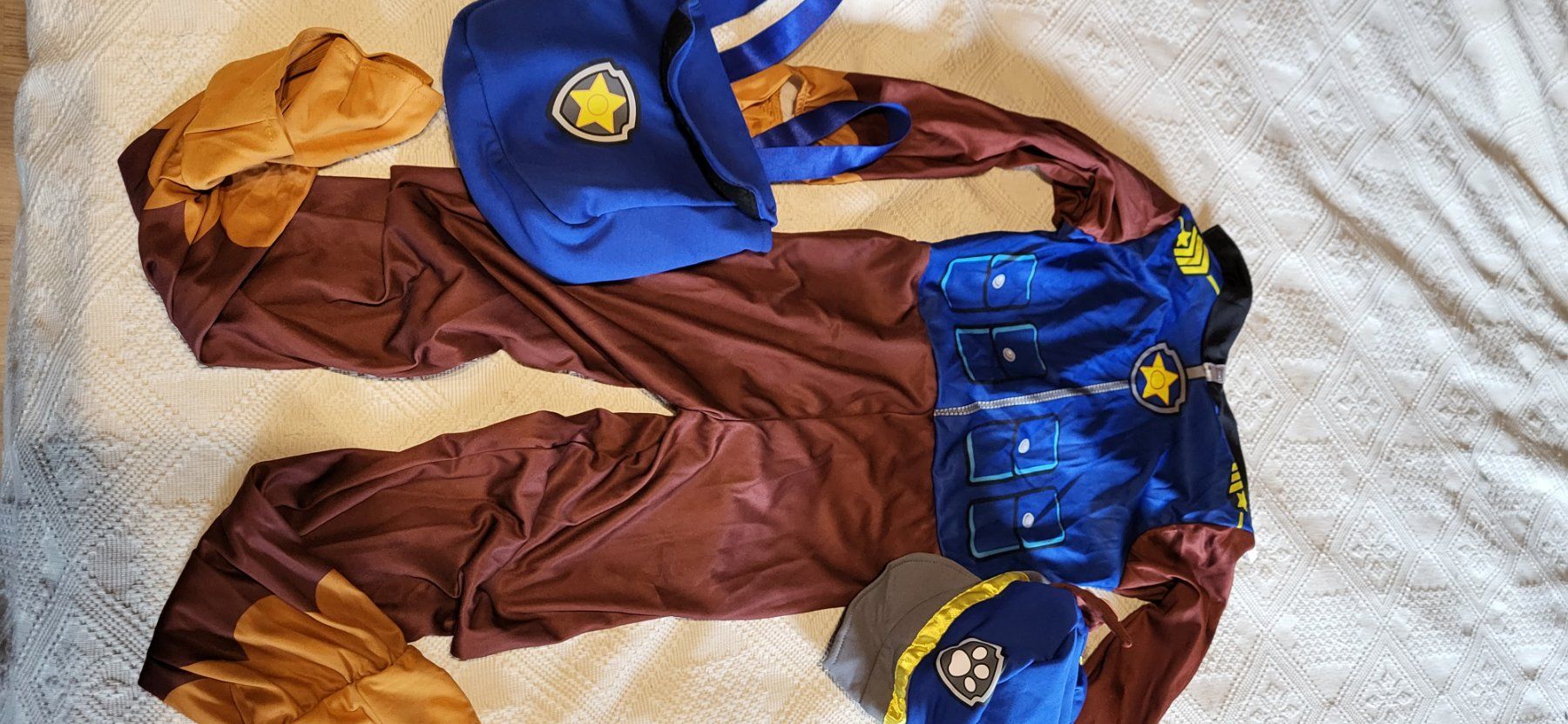 Costumi: Paw patrol kostüm – Usato da Kienberg venduto da kajat