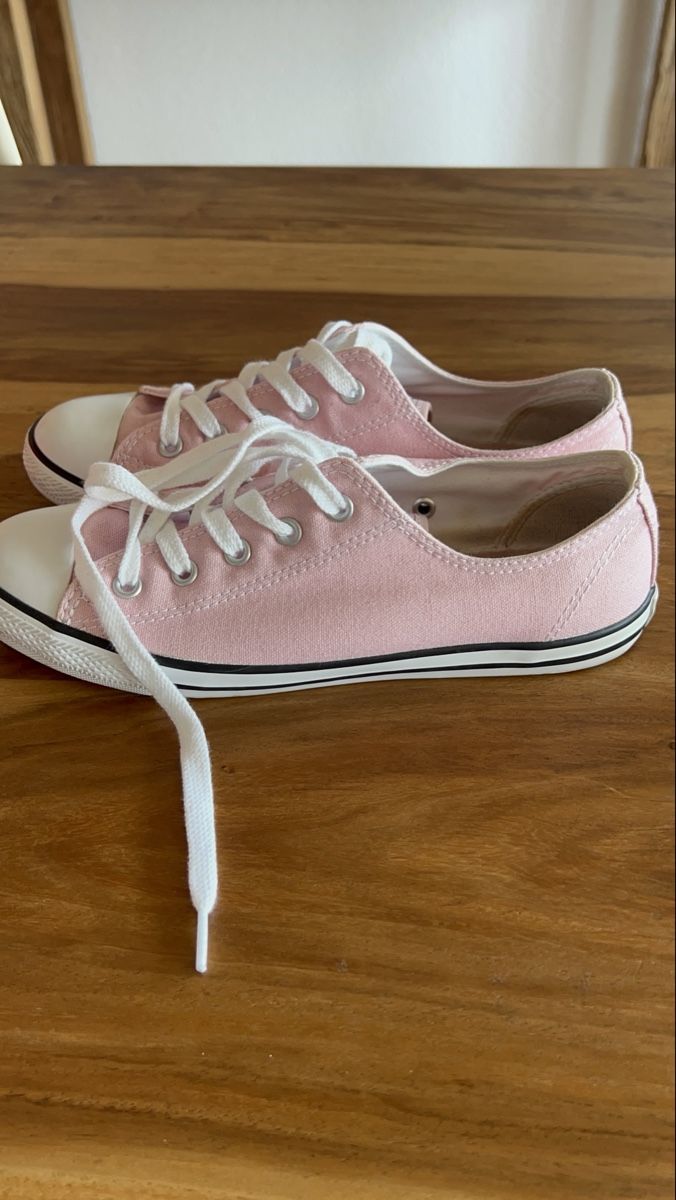 Converse Damenschuhe: Converse All Star, Gr. 38, Neu , Rosa – Neu (gemäss Beschreibung) aus Jona von Lili.lou 2
