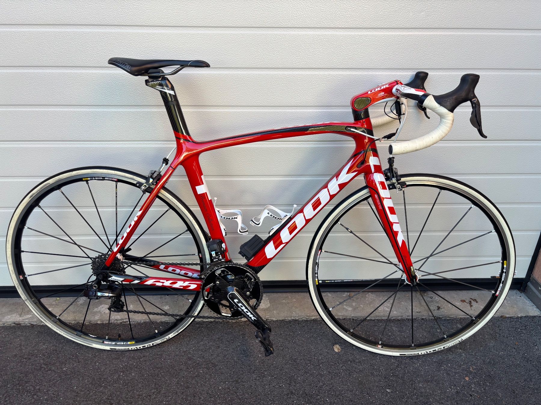 Look Vélos: Vélo de course Look 695 super Light – Neuf (Voir description) à Conthey par Michel124