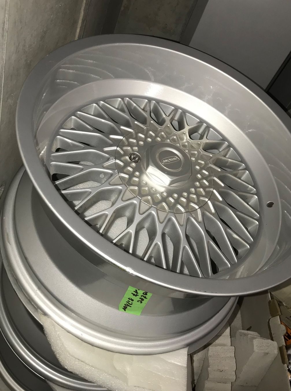 Cerchioni: Remotec 17 Zoll Felgen – Usato da Zug venduto da Welcome22 3
