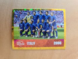 Panini Fifa World Cup 2026 Nr. FWC 17 Italien 2006