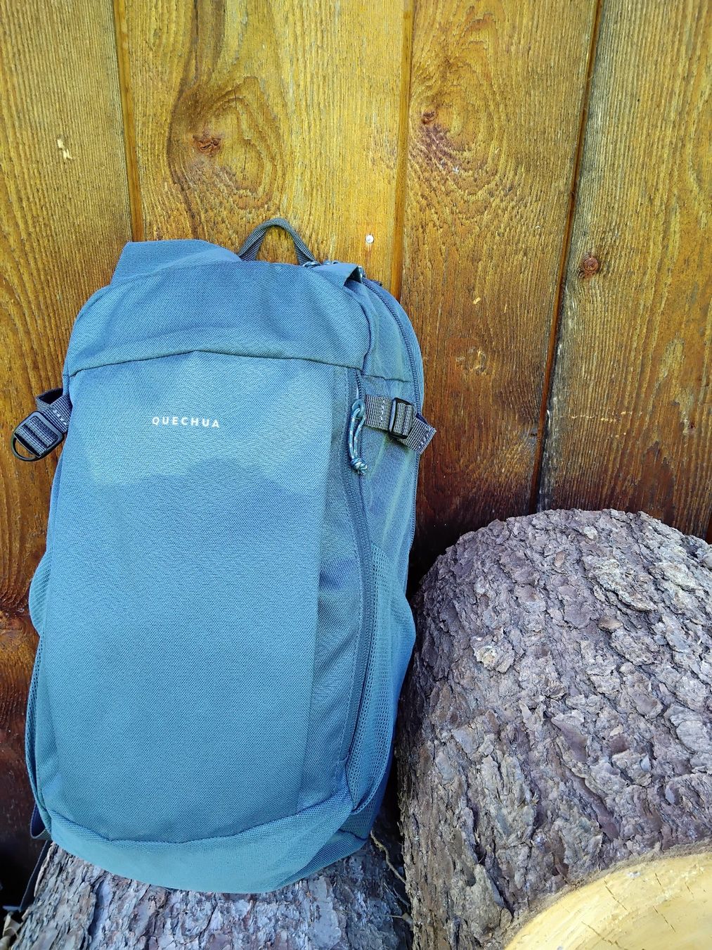 Zaini: Rucksack der Marke Quecha 20 L – Usato da Saxeten venduto da Hoesi1967 5