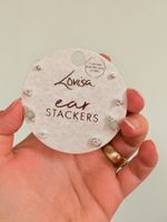 Lot de 5 de boucles d'oreilles Lovisa Ear Stackers