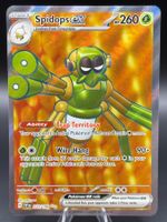 Spidops ex 223/198 EN Scarlet & Violet Base Set