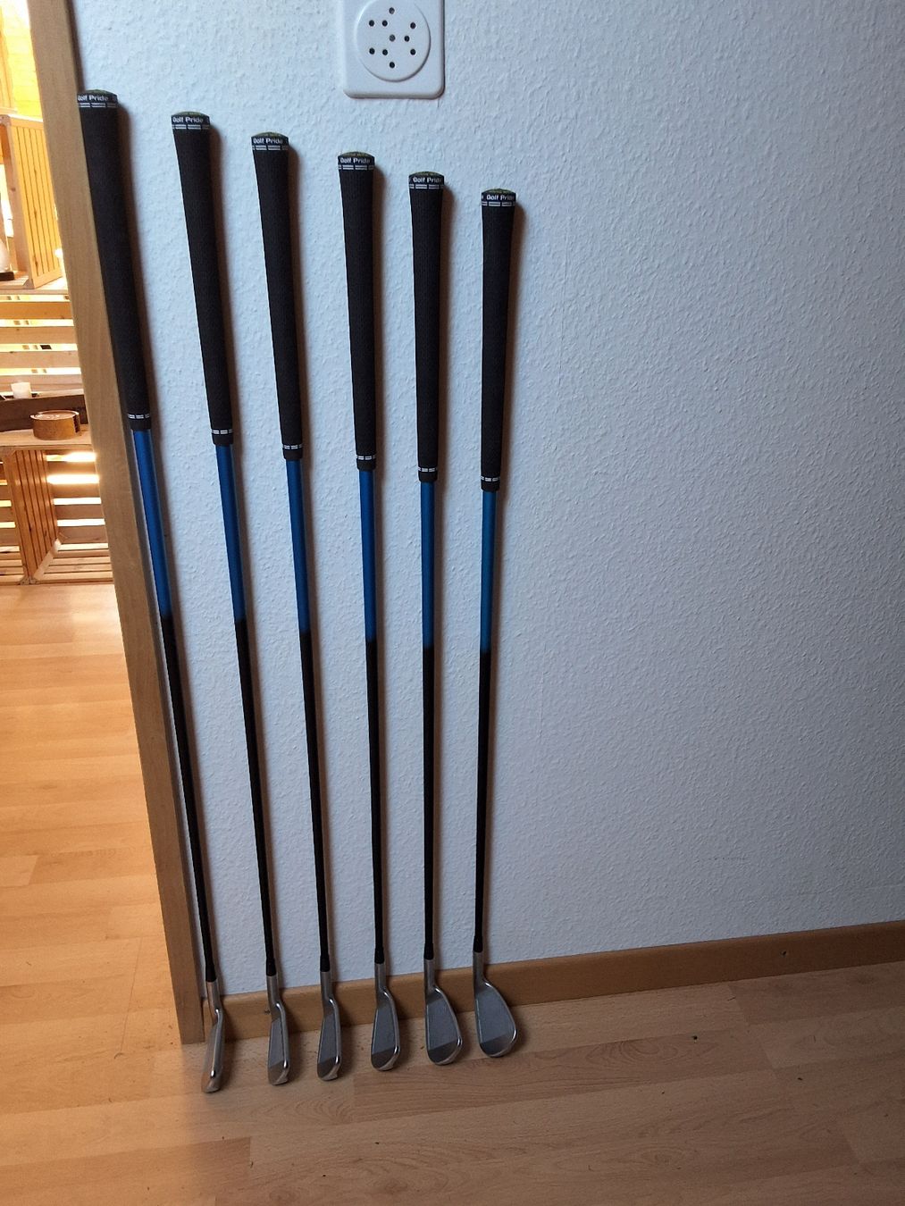 Ping Mazze & Set: Golfset Linkshand – Nuovo (secondo la descrizione) da Menzingen venduto da mat_vx5h