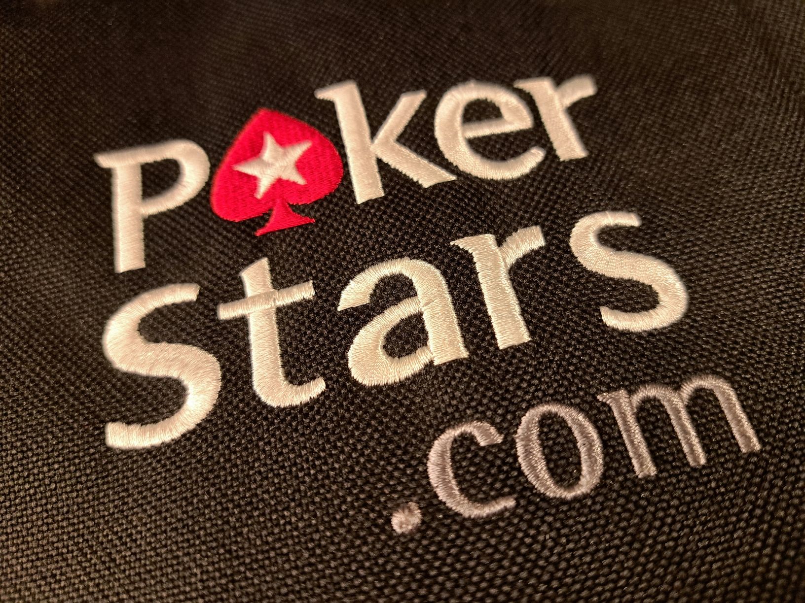 Zaini: Sac à dos "Poker Stars" – Nuovo e nell'imballaggio originale da St-Imier venduto da supernova21 3