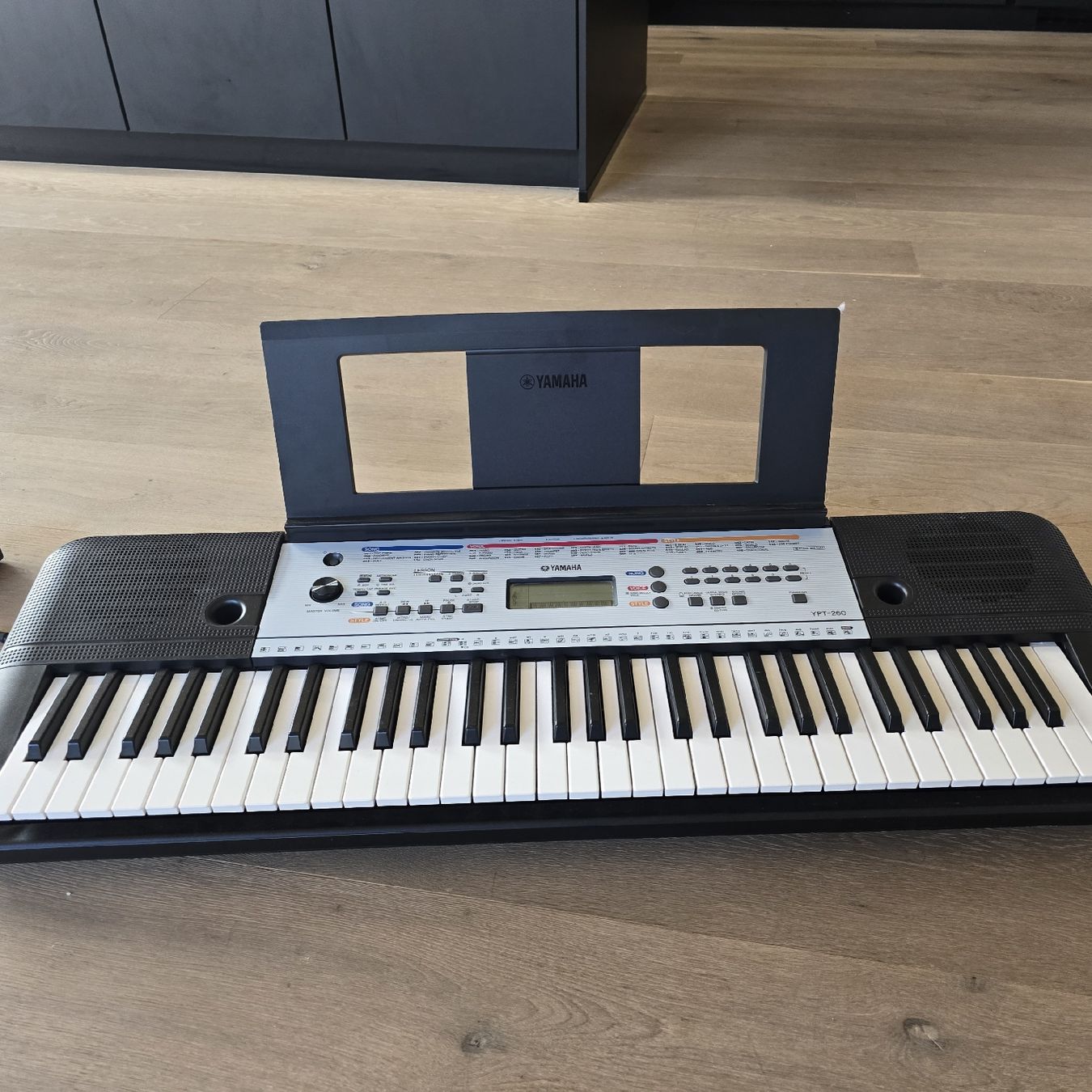 Yamaha Strumenti musicali: Keyboard YAMAHA, Modell YPT-260 – Usato da Riehen venduto da freezer123