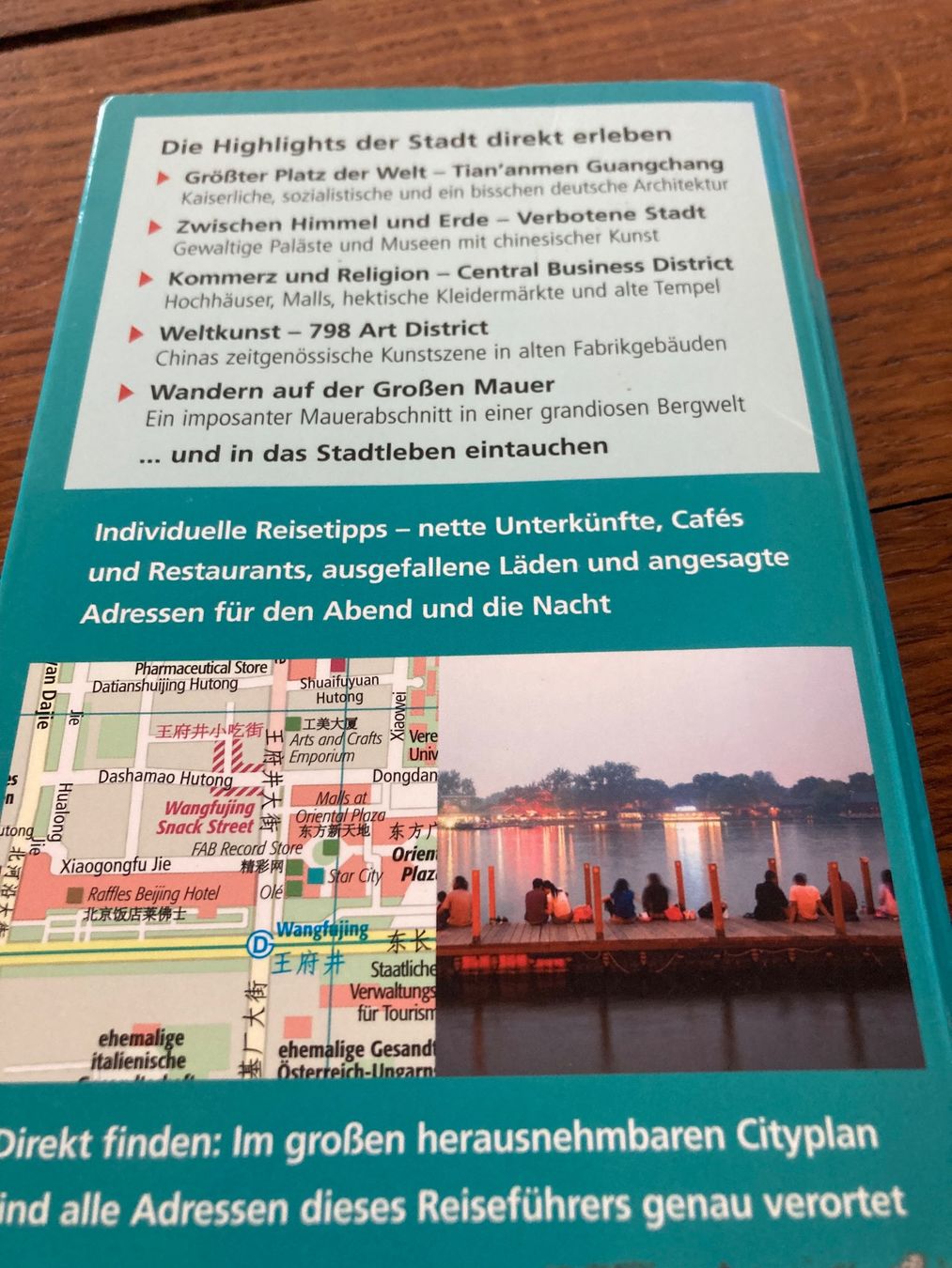 Libri: Reiseführer Peking – Usato da Seengen venduto da murmelo 1