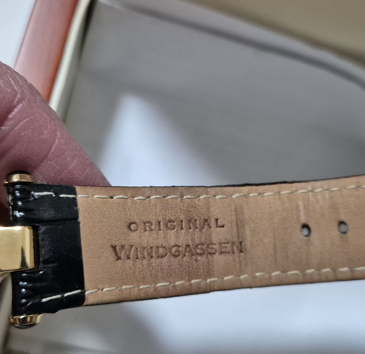 Orologi: Montre Windgassen Radio Controlled – Usato da Genève venduto da BKYB 6