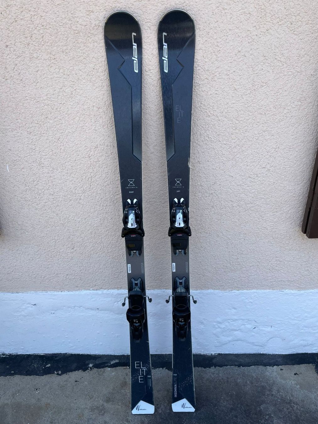 Sci: Ski Elan Insomnia Elite 152 – Usato da Grindelwald venduto da mat_6t8w