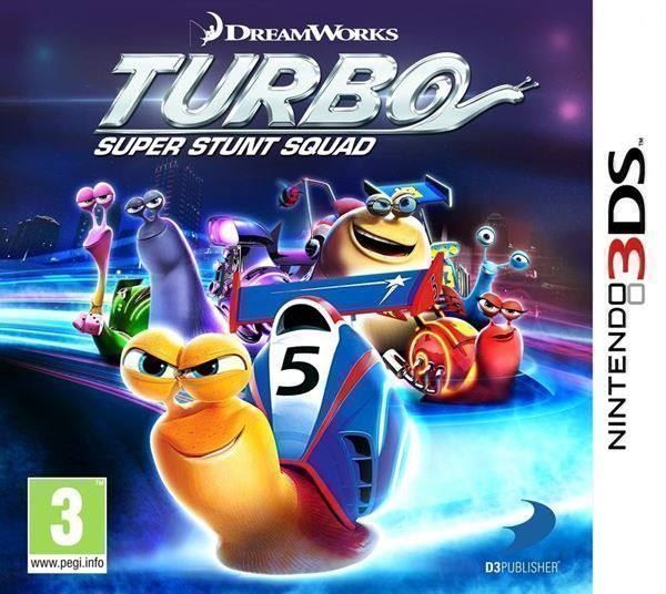 Nintendo Spiele: Turbo  Nintendo 3DS / Francais – Gebraucht aus Münchenstein von vitalfit 2
