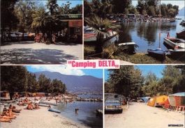 Locarno // Camping Delta