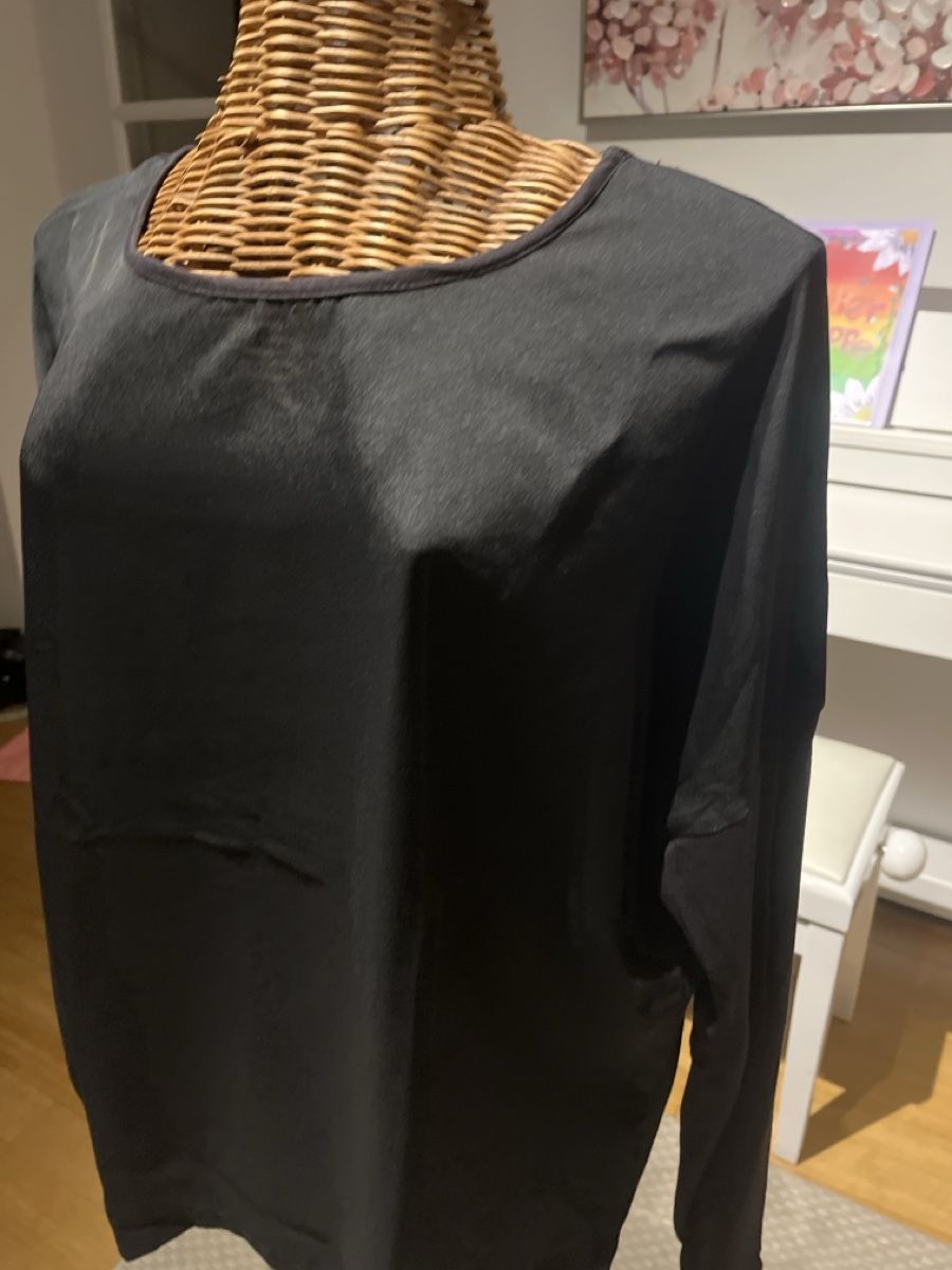 Pullover & Sweatshirts: Edles langarmshirt, Modal, Baumwolle, L – Gebraucht aus Solothurn von Bobesch08 1
