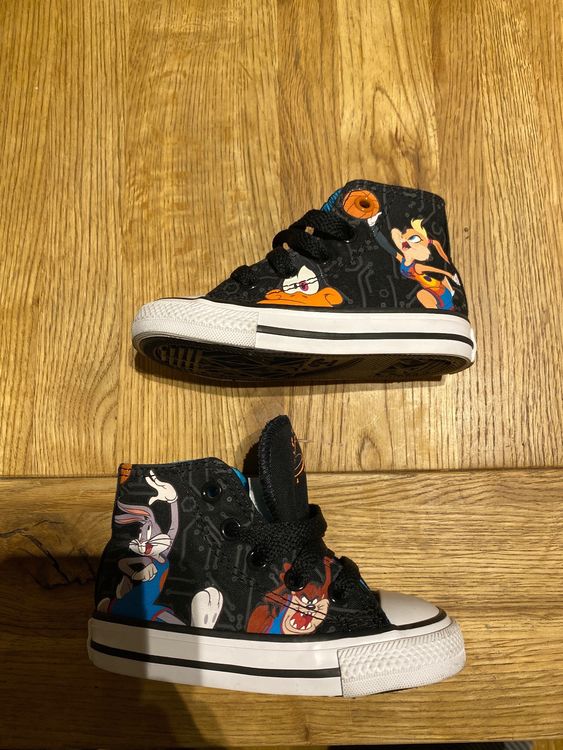 converse bebe taille 21