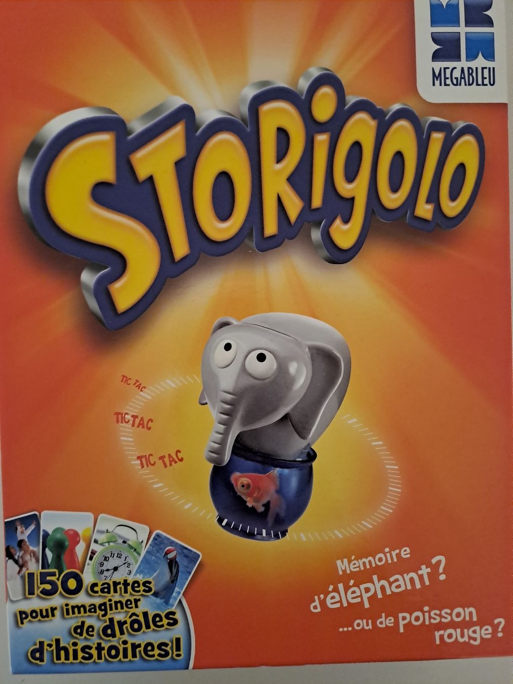 Giochi: storigolo  – Nuovo (secondo la descrizione) da Mont-sur-Lausanne venduto da Vexos