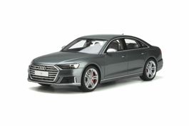 1:18 Audi S8 (D5) 2020, grey GT Spirit GT856