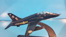 Modellflugzeug BAe Hawk 1:100 U.K. Royal Air Force