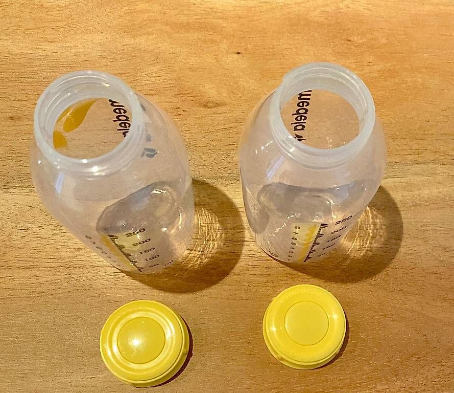 Contenitori & Simili: MEDELA MILCHFLASCHEN – Usato da Grosshöchstetten venduto da dar_ld6r 2