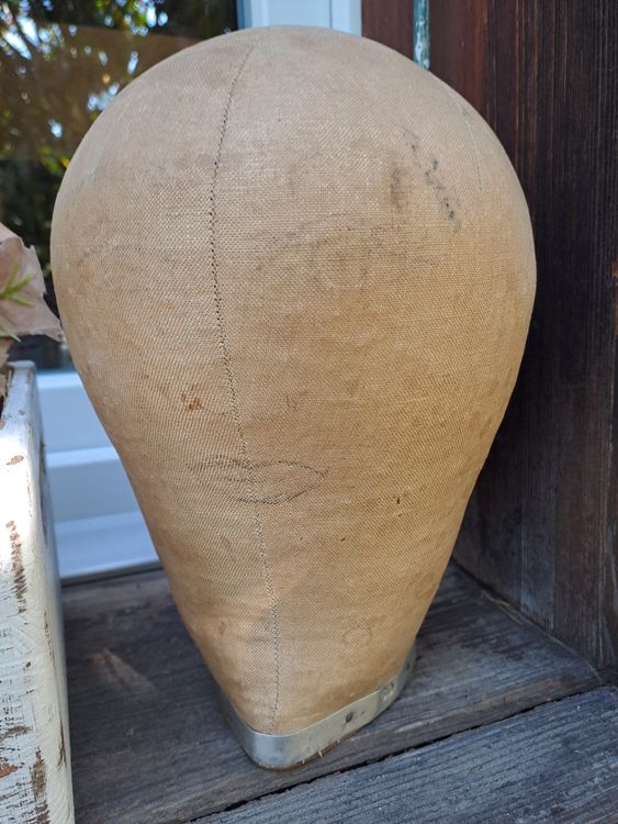 Ancienne Tête De Buck (chausse-pied) - Fabriqué En Italie - 21 Cm