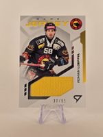 💥 Romain Loeffel // Game Jersey 30/65 // SC Bern 💥