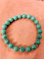 armband Unisex  Glasperlen (Nr38)