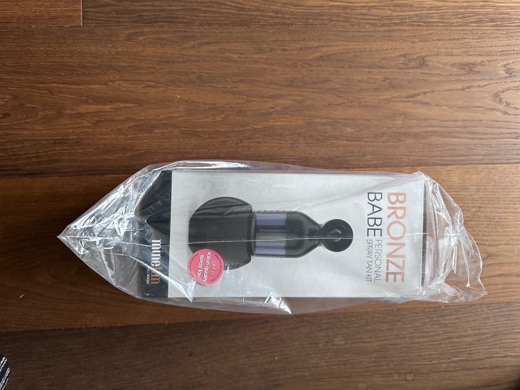 Bräunungscrèmes: Selbstbräunungsdusche Gerät ungeöffnet Originalverpackt Set – Neu und originalverpackt aus Wettswil von TopImPreis 1