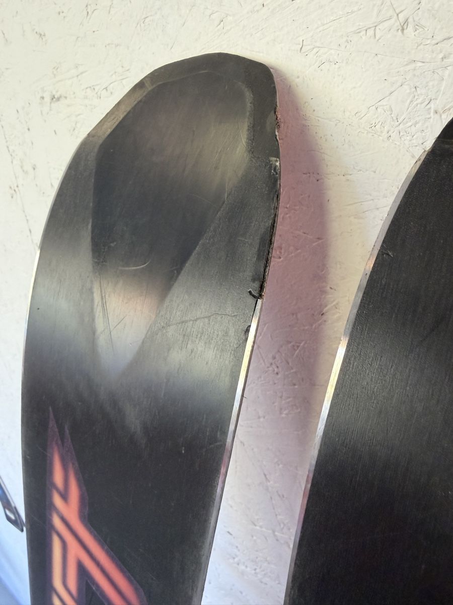 Scott Sci: Scott Reverse 166 cm Twin-Tip Ski inkl. Bindung – Usato da Gurmels venduto da SwissShop21 5