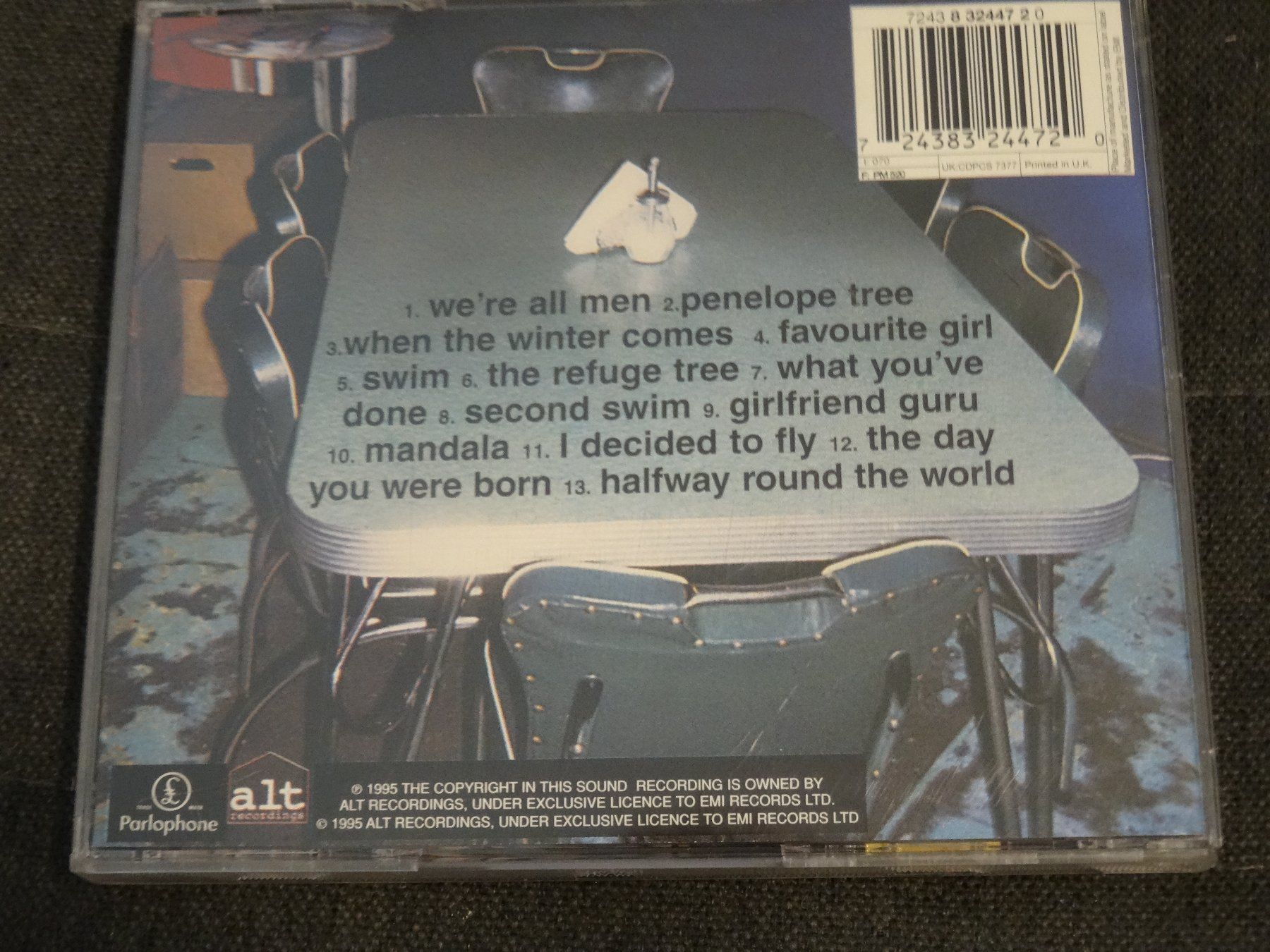 CDs: ALT - Altitude CD – D'occasion à Olten par Disc-Ausverkauf 1