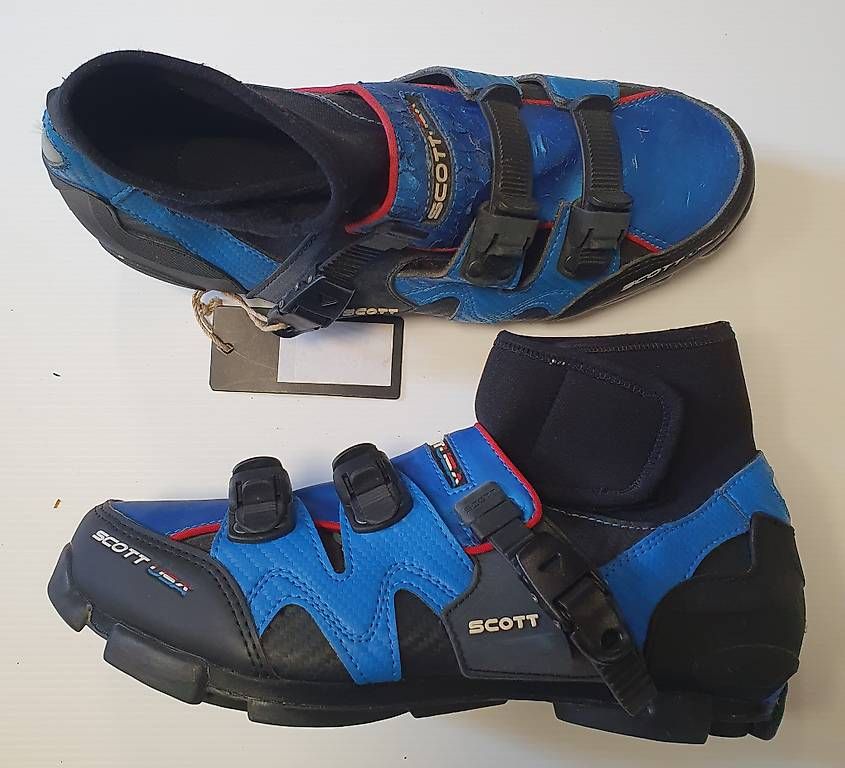 Scott Scarpe da uomo: Scott Chaussures vélo Hiver Liquidation – Nuovo (secondo la descrizione) da Lausanne venduto da Wollebw 2