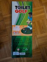 Toilet golf jeux humour rigolo NEUF