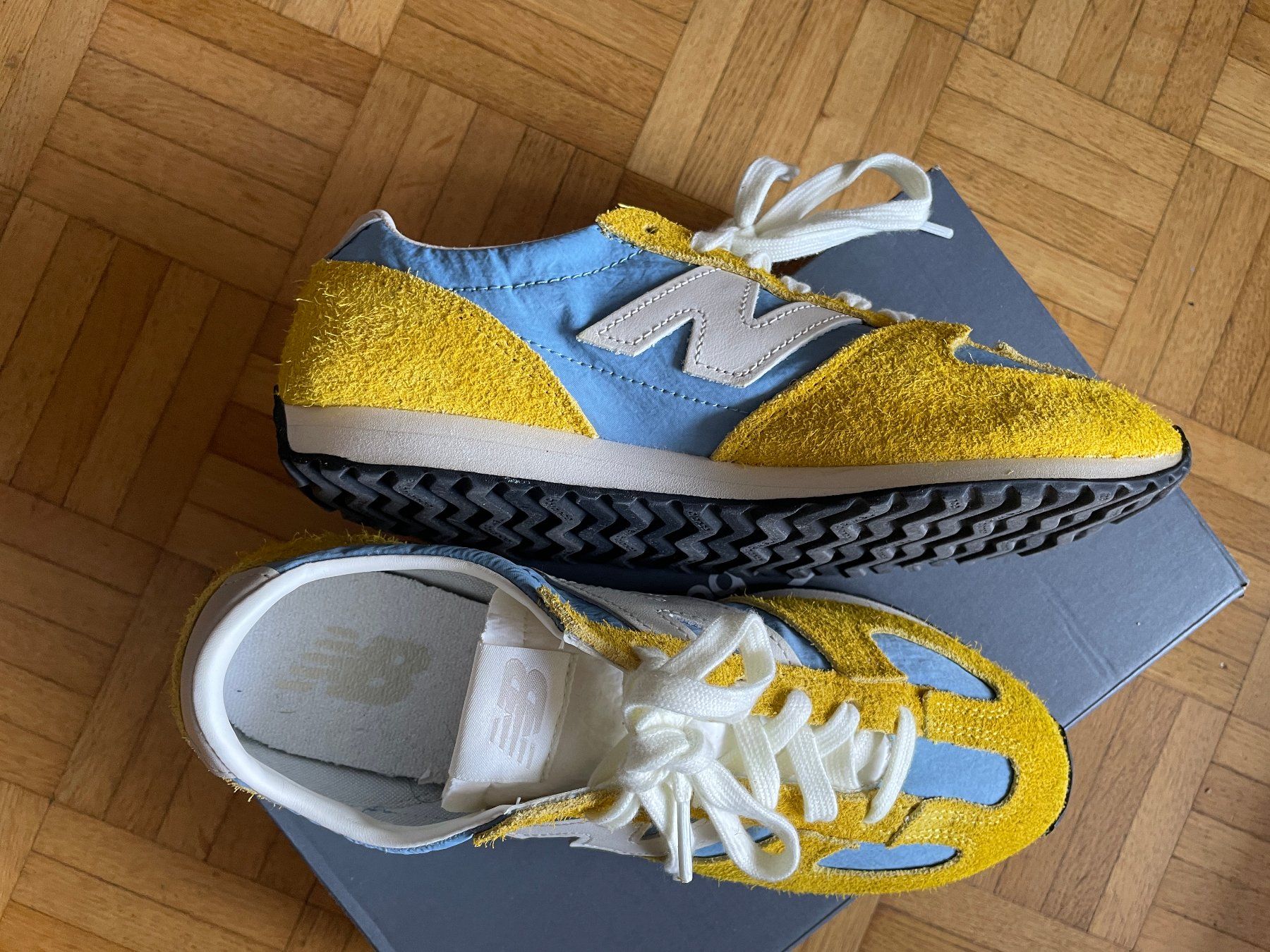 New Balance Scarpe da uomo: Sneaker New Balance, 38 . NEU – Nuovo e nell'imballaggio originale da Zürich venduto da jandra01 1