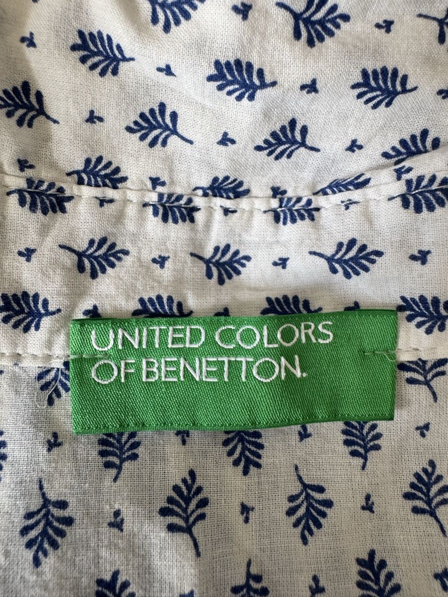 Benetton Camicette: Benetton Bluse, Gr. S – Usato da Solothurn venduto da coko01 1