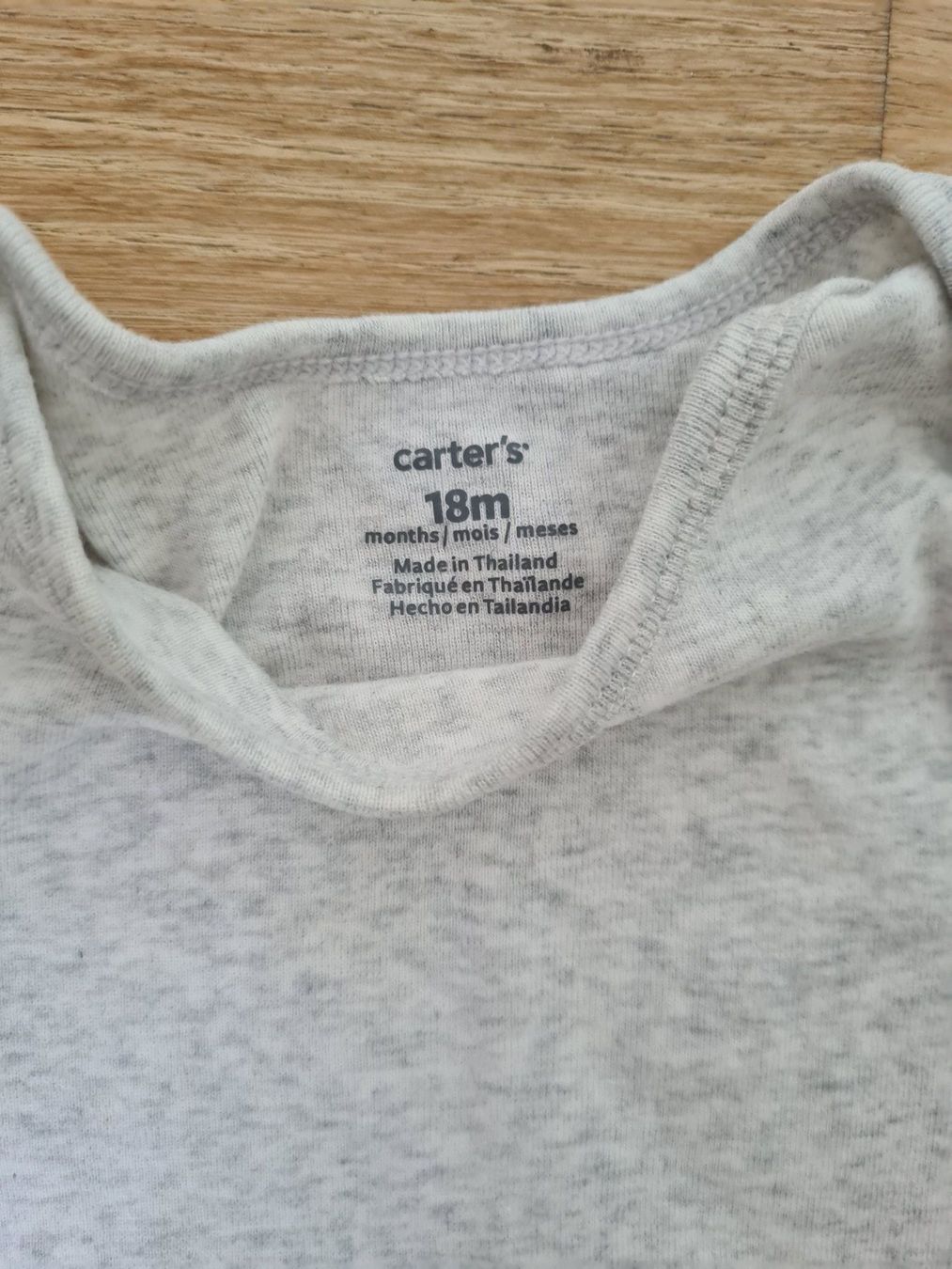 Biancheria intima: Body Carter's - 18m – Usato da Carouge GE venduto da Franllo 1