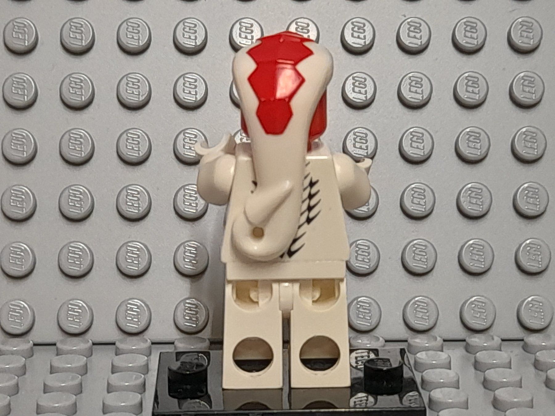 Lego Giocattoli: Lego Ninjago Figur njo0035 Snappa – Usato da Derendingen venduto da Boeni80 1