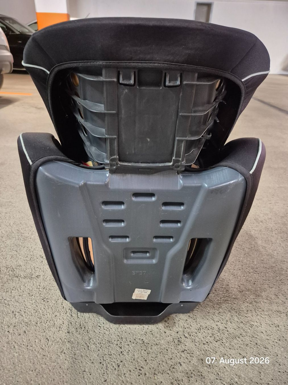 Osann Seggiolini per auto: Kindersitz Auto – Usato da Bronschhofen venduto da mar_mjc9 3