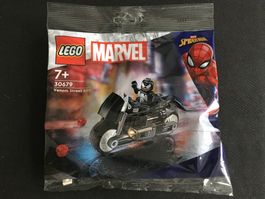 Lego Marvel 30679 Venom Motorrad